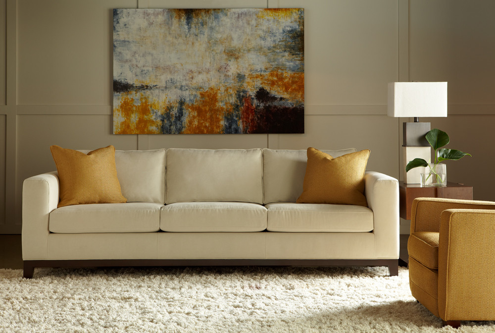 American Leather Brooke Sectional - Thumbnail 5
