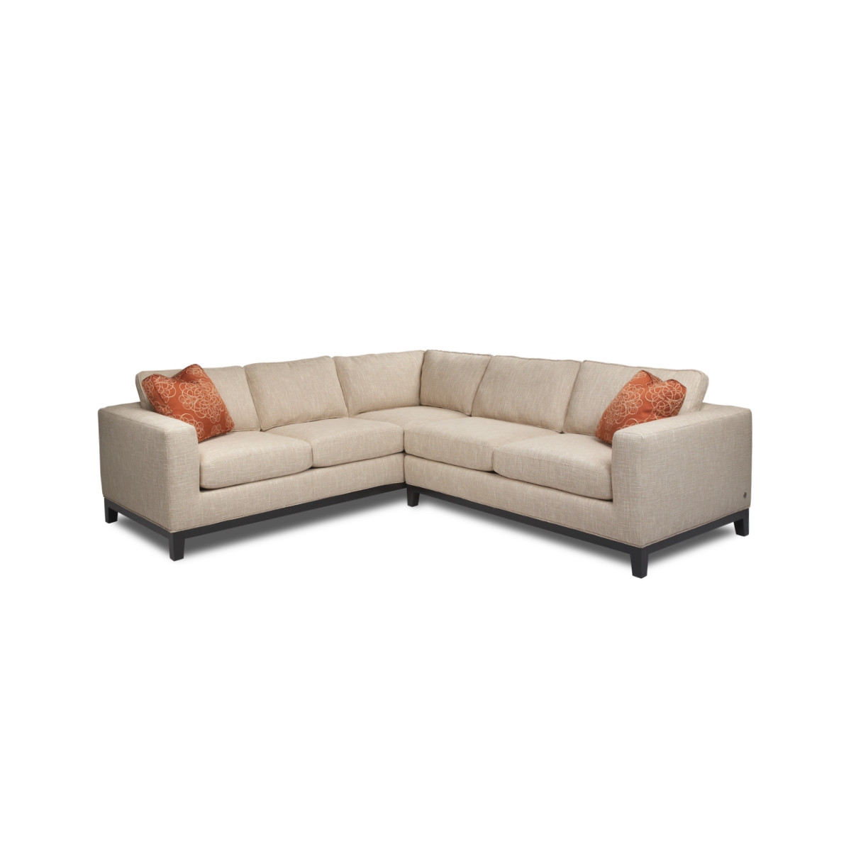 American Leather Brooke Sectional - Thumbnail 4