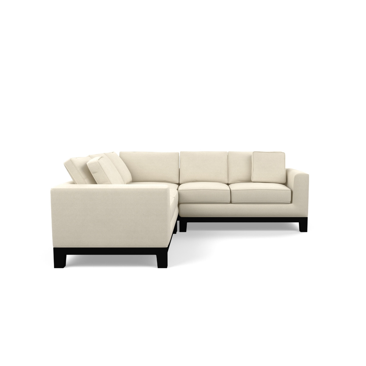 American Leather Brooke Sectional - Thumbnail 3