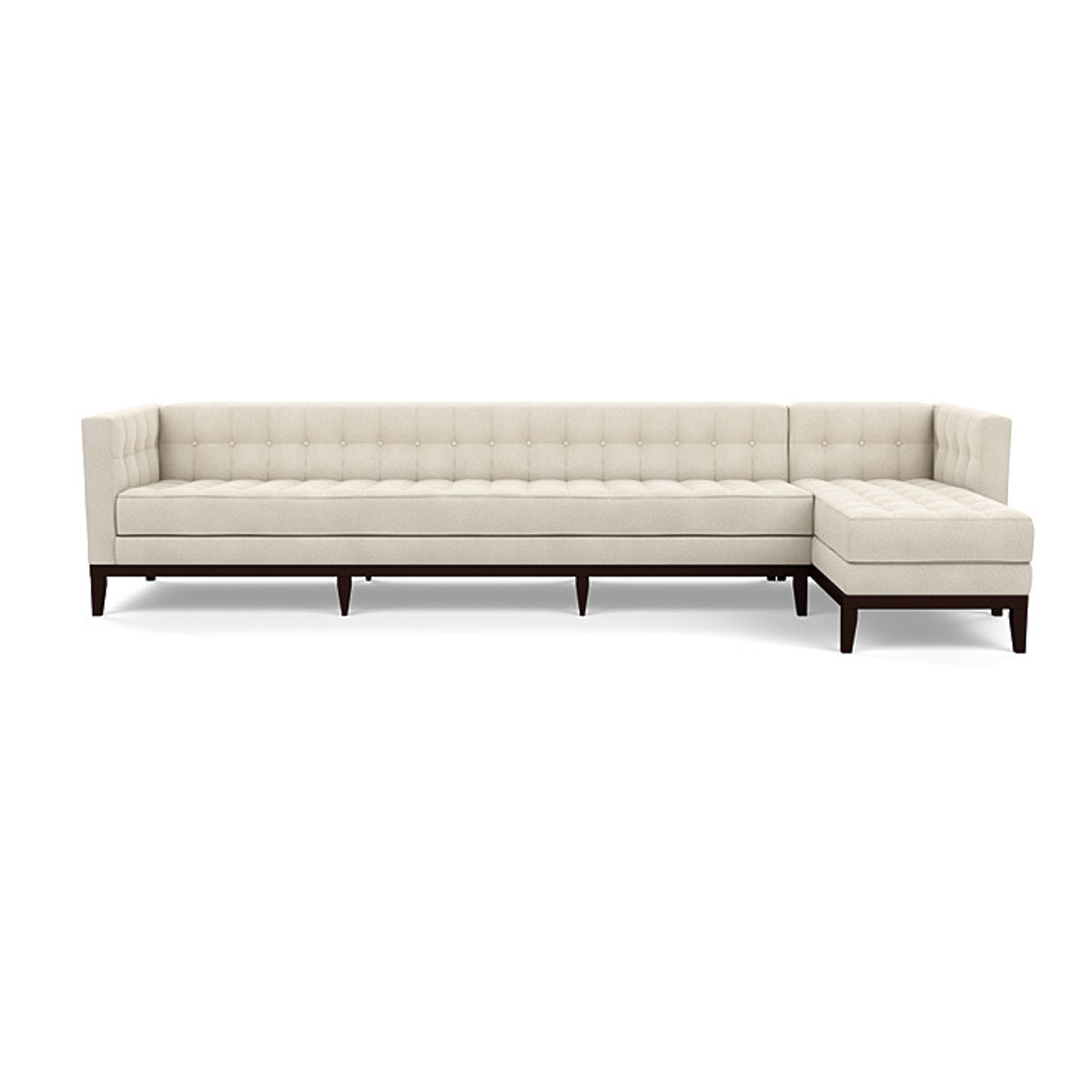 luxe sectional 