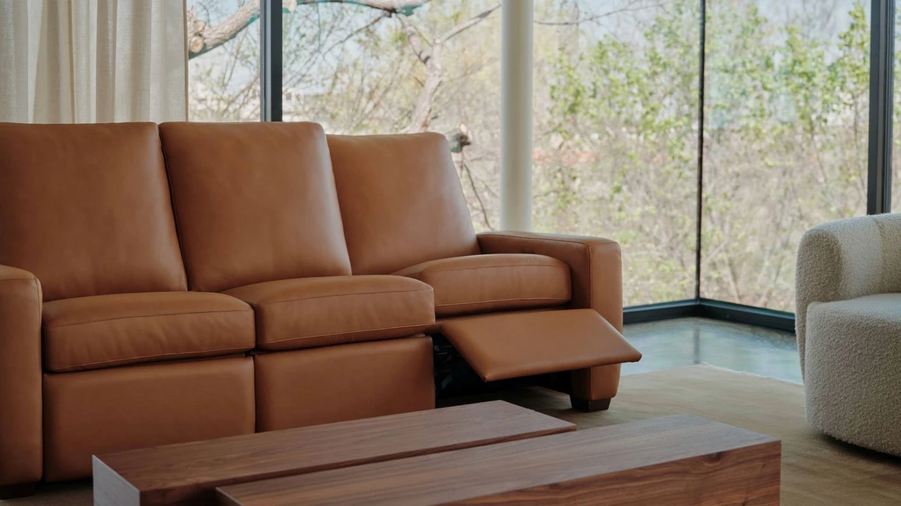 Handcrafted. American made.
