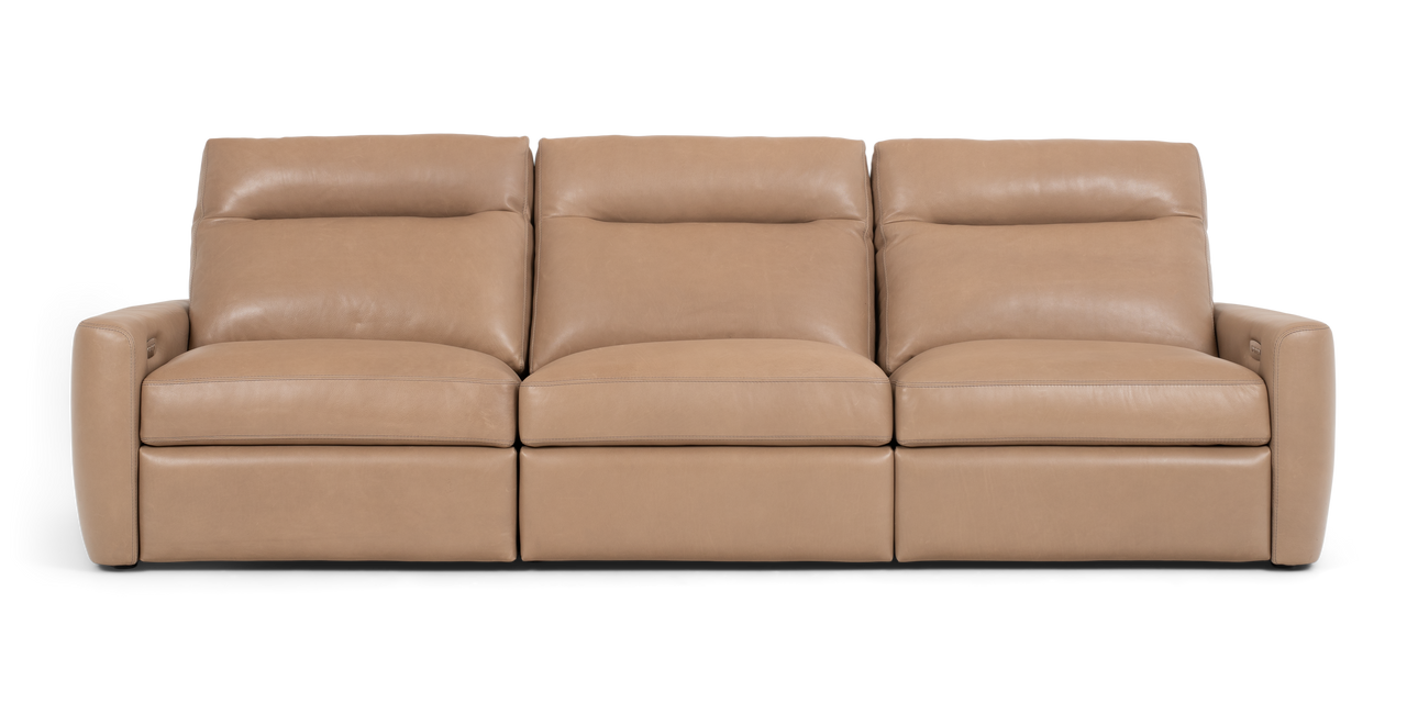 Keystone Sofa and Sectional Motion Furniture American Leather