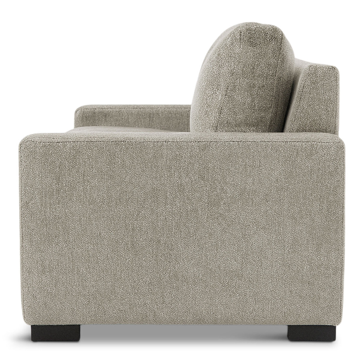 Revere Silver Sleeper Sofa | American Leather