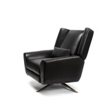 Blake Modern Leather Recliner Chair - American Leather