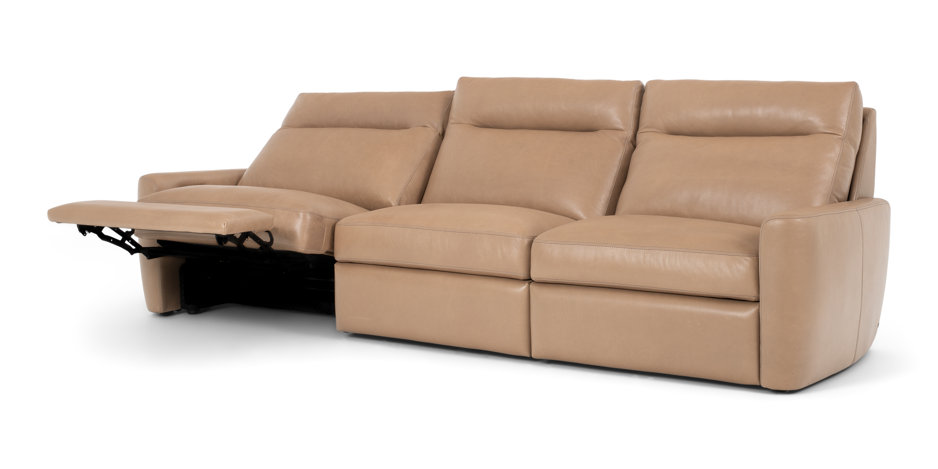 Keystone Sofa and Sectional Motion Furniture American Leather