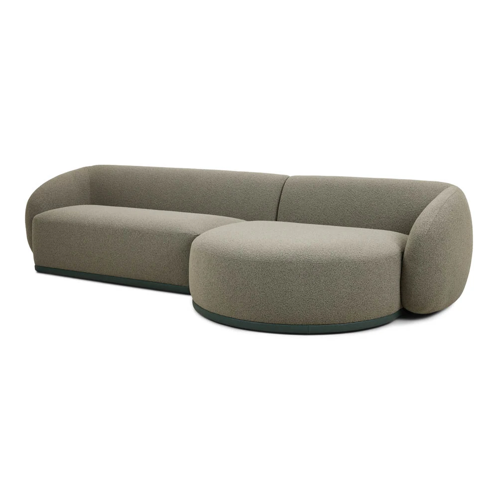 American Leather Athlea sofa, supplier upholstery reference