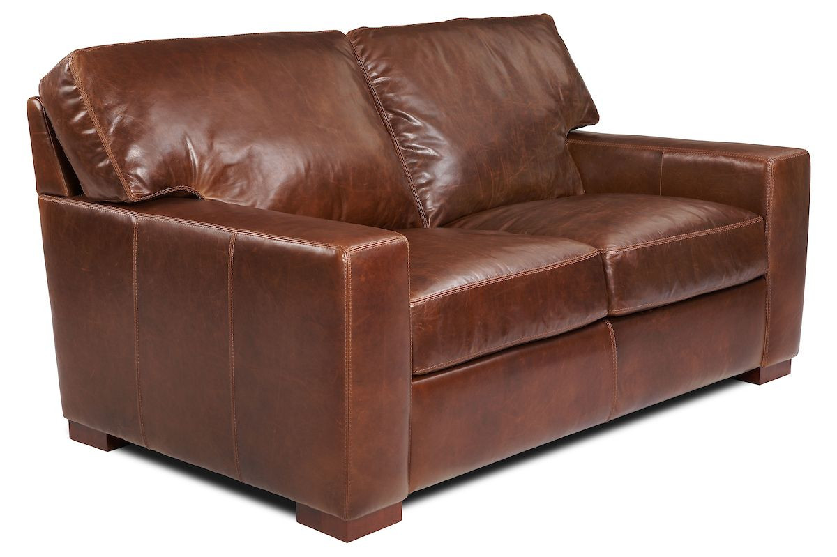 Danford Custom Sofa Custom Furniture American Leather