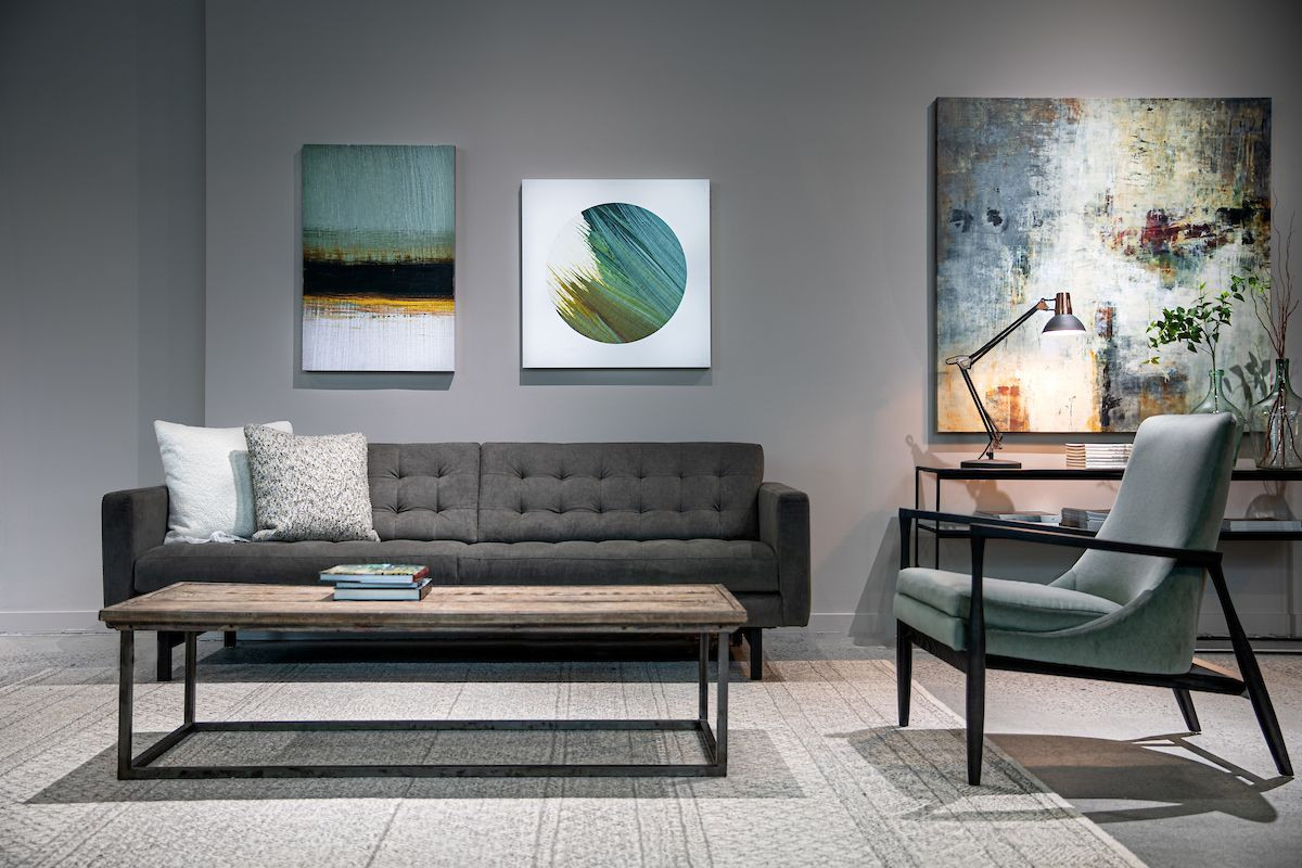 Parker Sofa Custom Furniture American leather