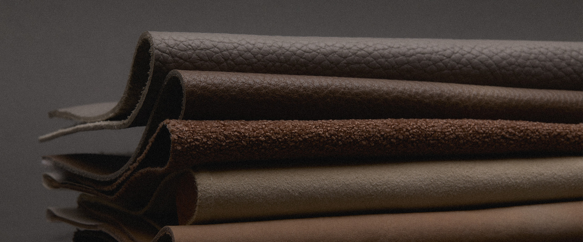 Explore our Leather Selection and Order Swatches | American Leather