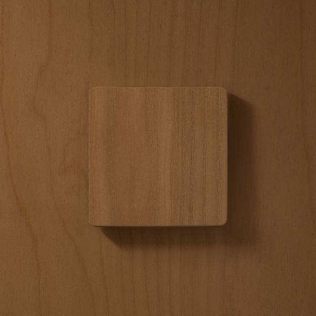 oiled ash