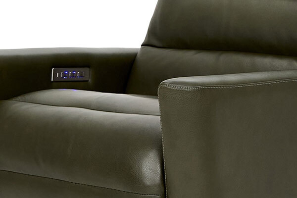 Comfort solace detail