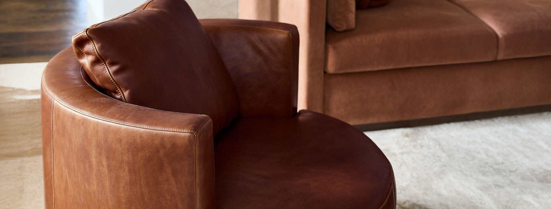Emma Accent Chair | American Leather