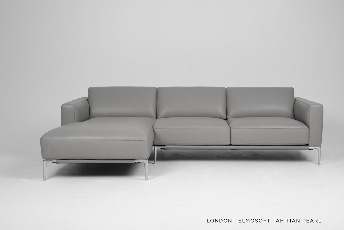 London Sofa American Leather