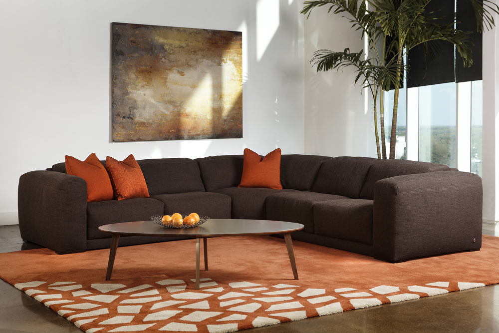 Malibu Sectional American Leather