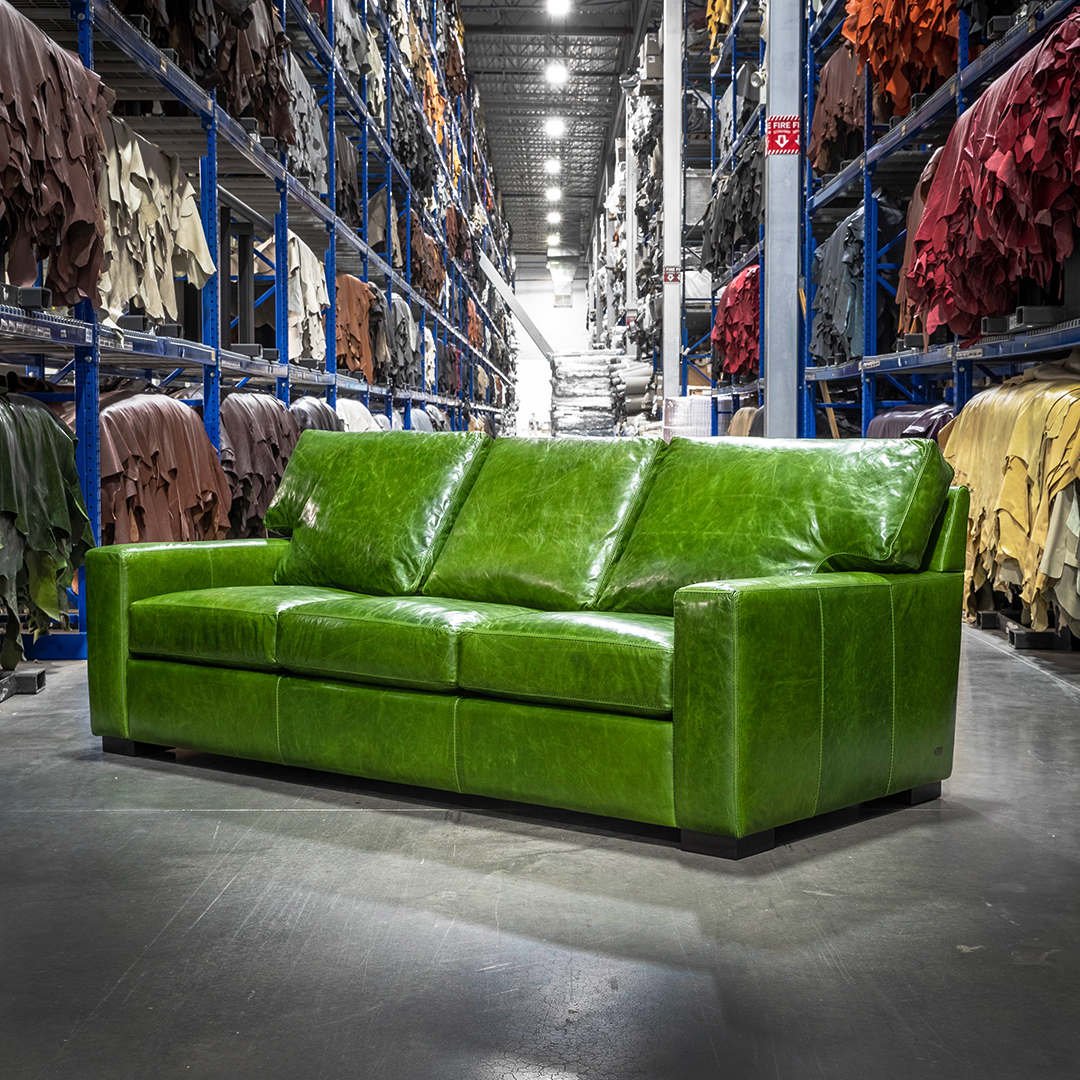 The American Leather Difference American Leather