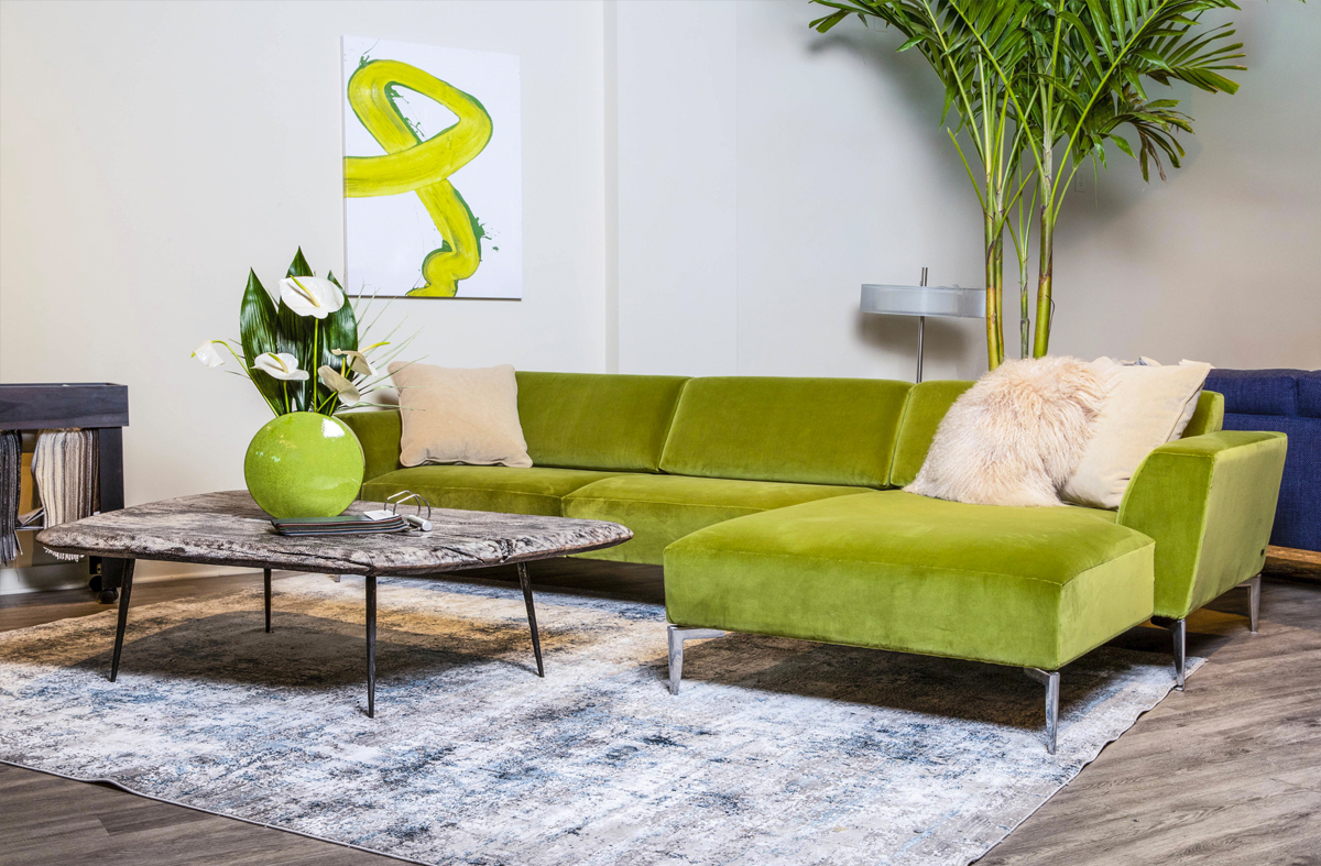 Buying a Sectional Sofa How to Choose a Sectional American Leather