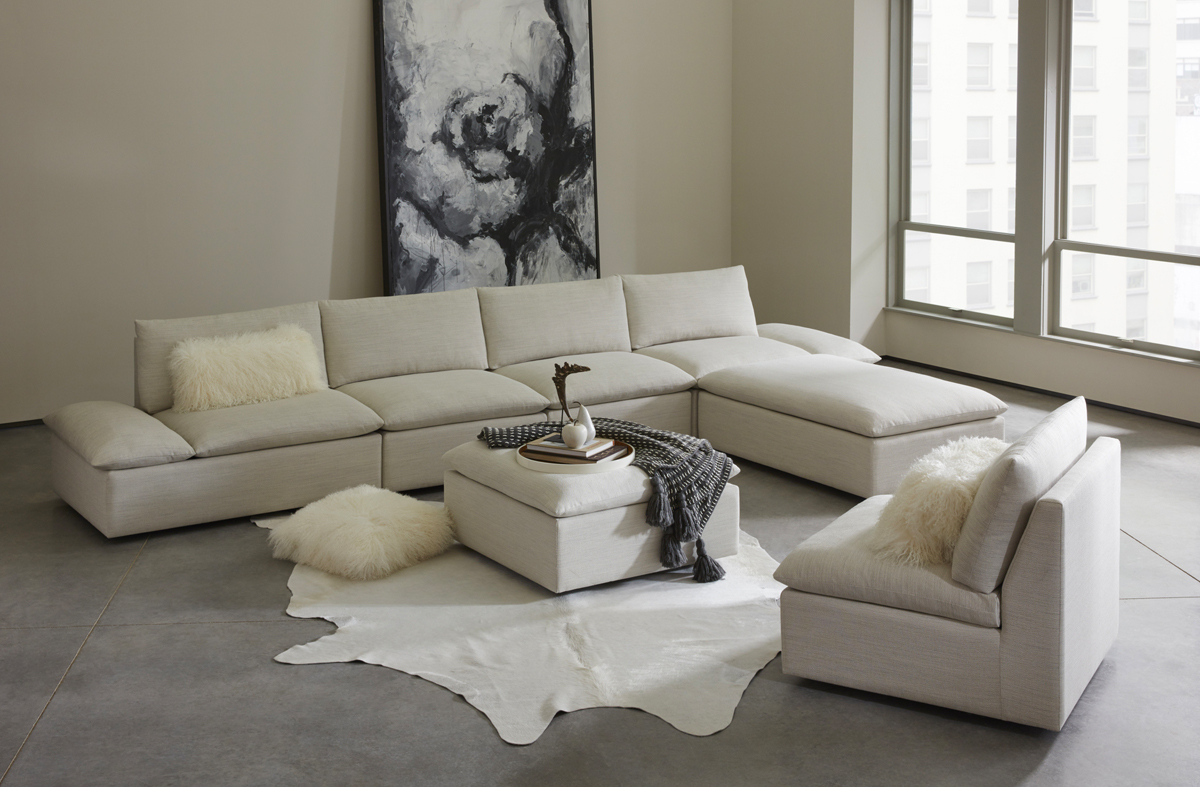Buying a Sectional Sofa How to Choose a Sectional American Leather