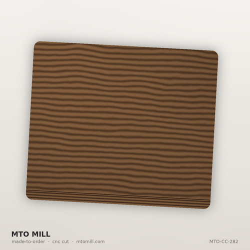 Walnut Slat Wall Panels