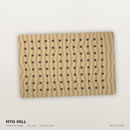 Pegboard Bookshelf Accessory