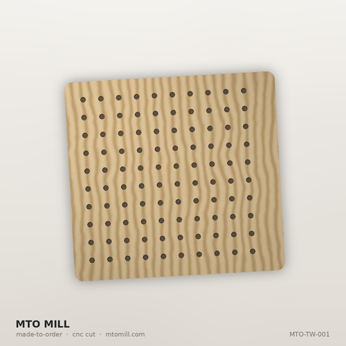 30x18 Modern Pegboard with Stand, 3 Shelves and 9 Pegs