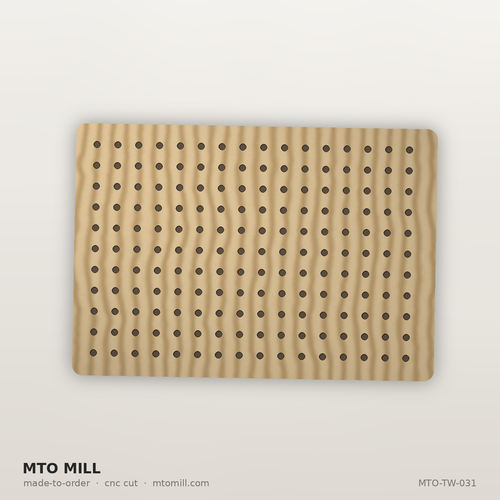 Shelves for Large Pegboard
