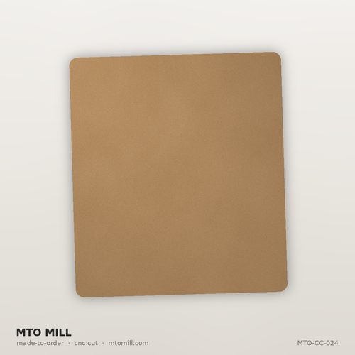 Ash Veneered MDF