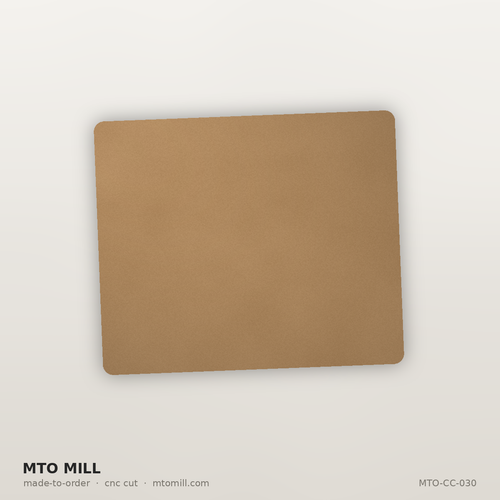 Beech Veneered MDF