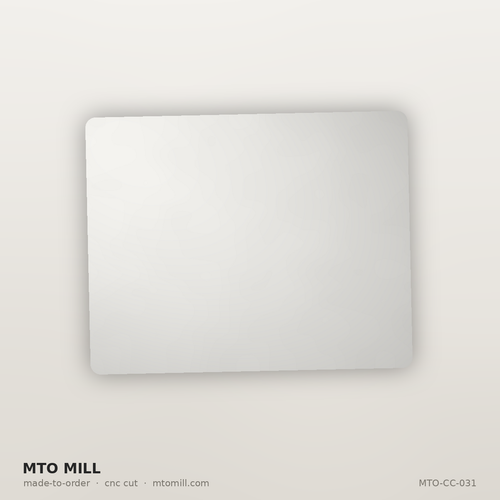 Beige Linen Melamine Faced MDF