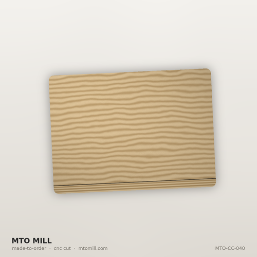Birch Plywood Kitchen End Panels