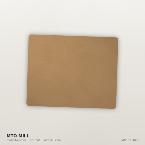 Black Dyed Mini Ribbed MDF Panels