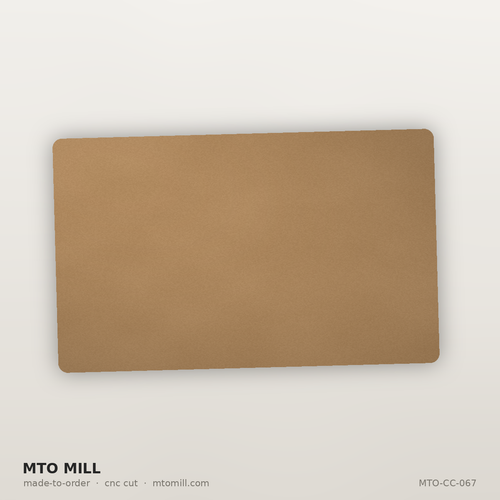 Cherry Veneered MDF