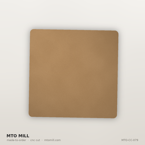 Cut to Size then Primed MDF Panels