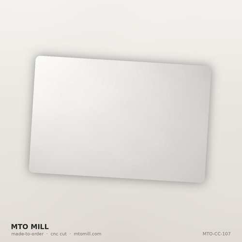 Finsa Gris Tormenta Mid Grey Melamine Board