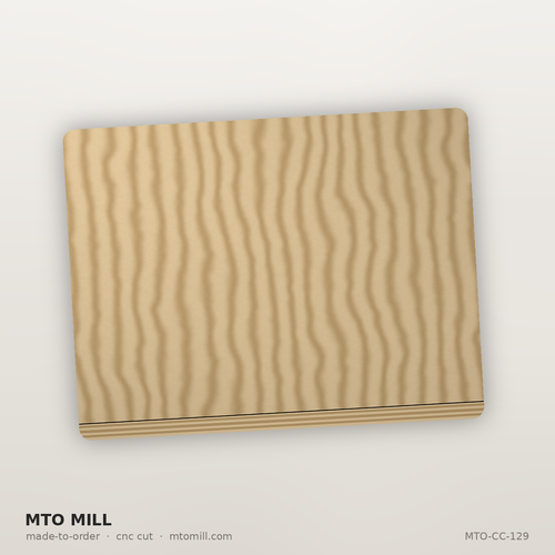Flexible Plywood