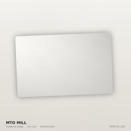 Grey Tweed Melamine Faced MDF