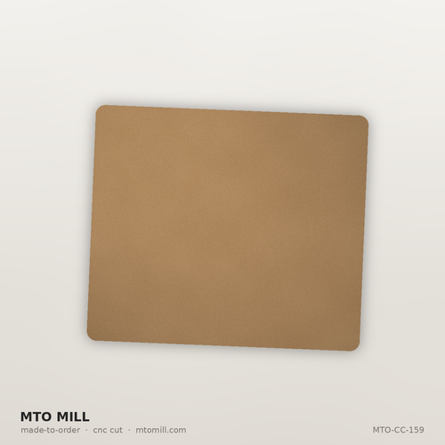 Medium Fluted Fire Rated MDF Panels
