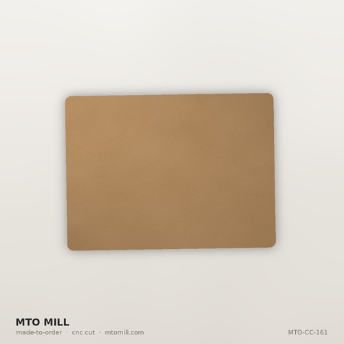 Medium Fluted Valchromat MDF Panels