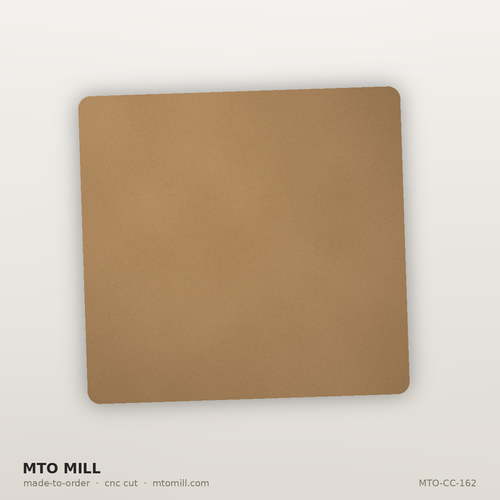 Medium Ribbed MDF Panels