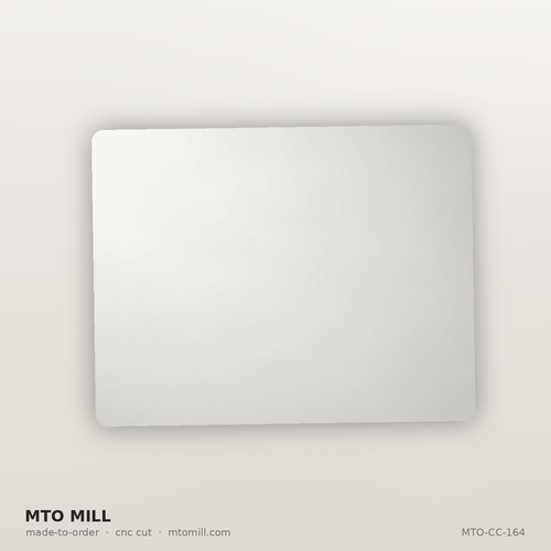 Mid Grey Melamine Faced Birch Plywood