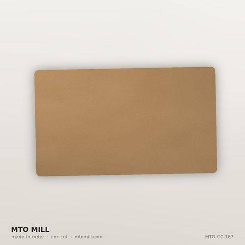 Mini Fluted Valchromat MDF Panels