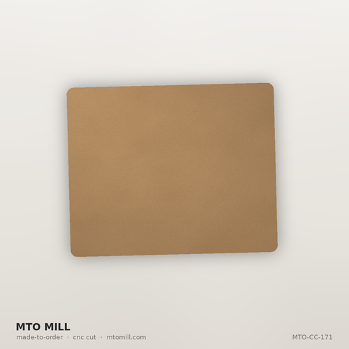 Mini Ribbed MDF Panels