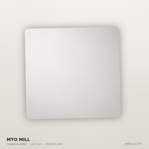 Moisture Resistant Natural Grey Melamine Board