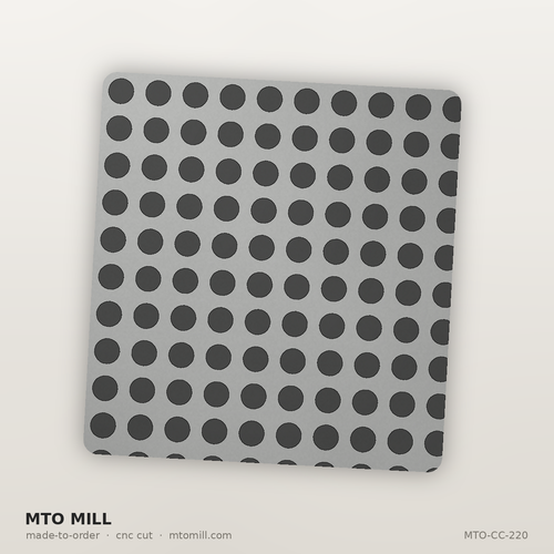 Pino White Retail Slatwall Panel