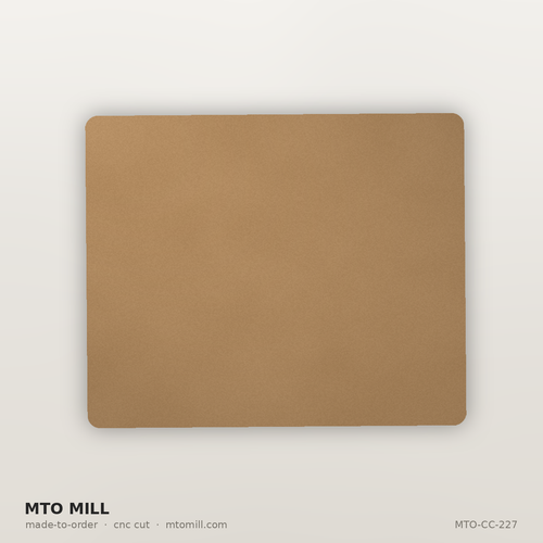 SERICA Alby Blue Super Matt MDF
