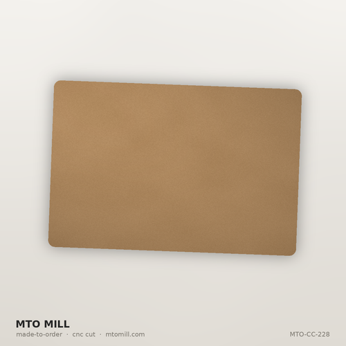 SERICA Black Super Matt MDF