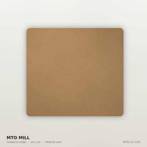 SERICA Caramel Super Matt MDF
