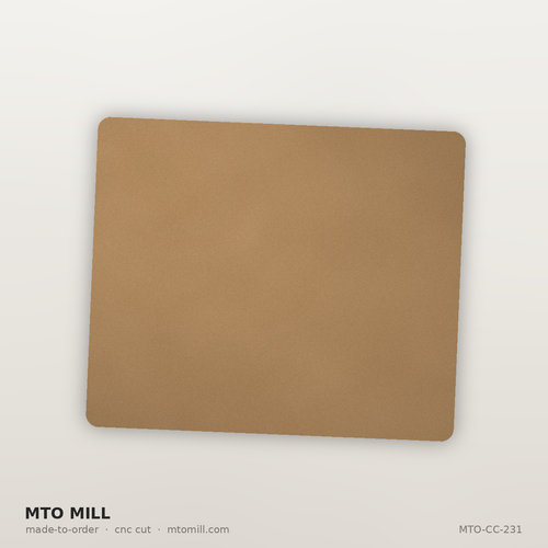 SERICA Dust Grey Super Matt MDF