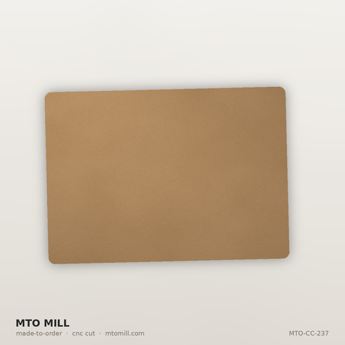 SERICA Light Grey Super Matt MDF