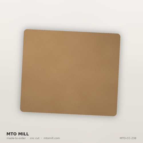 SERICA Marine Blue Super Matt MDF