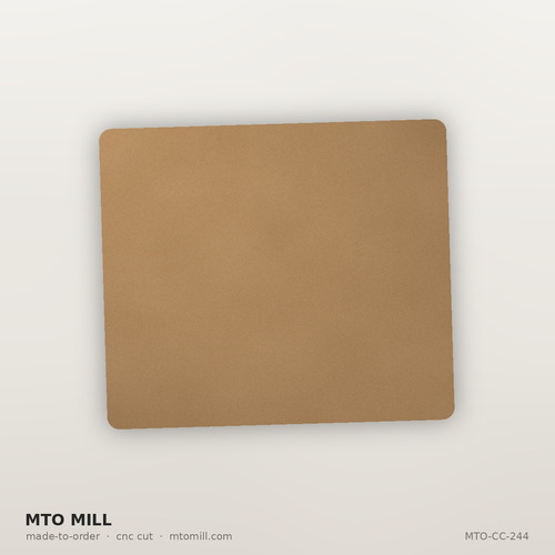 Small Hexagon Effect MDF Board